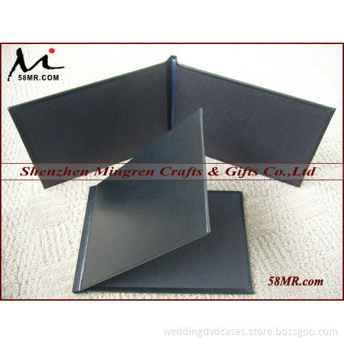 Wedding Photo Folioes with hot melt photo holder with Hot Melt,Photo Holder with Stand Clips,Photo Holder